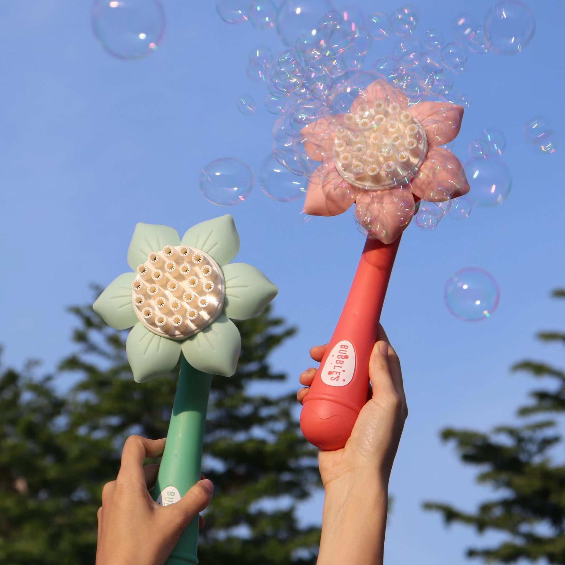 Soap Making Cold Process - 2026 Electric Bubble Gun Toys for