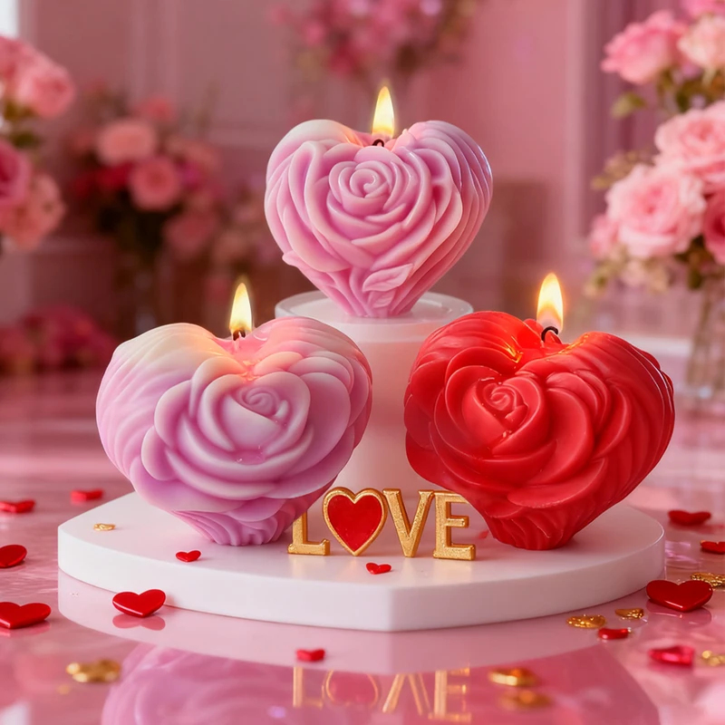 Soap Making Additives - 2026 New DIY Valentine's Day Rose