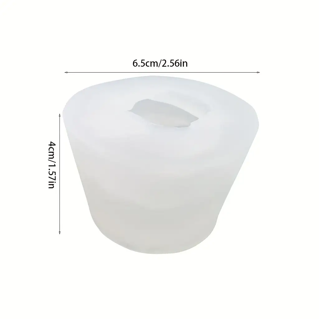 3D Rose Silicone Candle Mold,  - مراجعة Soap Making Additives وسعره