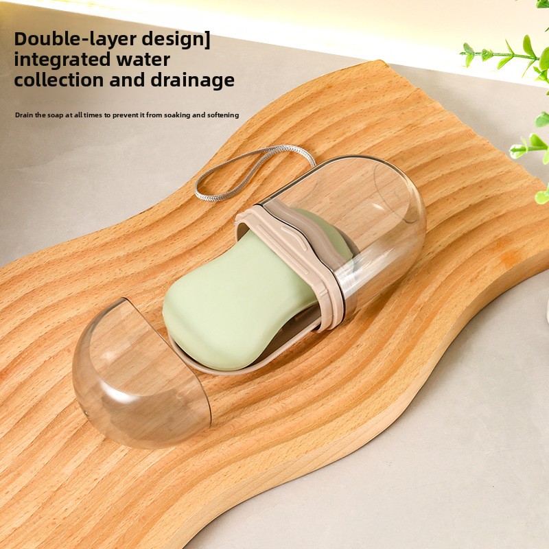 Travel Soap Box, Sealed, Porta - مراجعة Soap Making Box وسعره