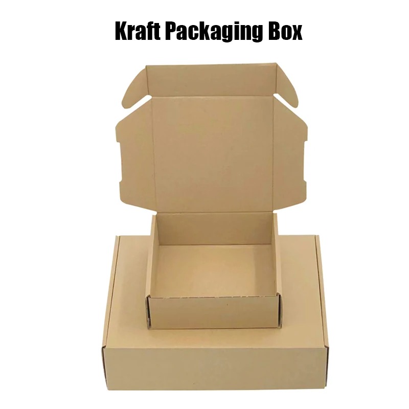 20PCS Multi Size Brown Kraft P - مراجعة Soap Making Box وسعره