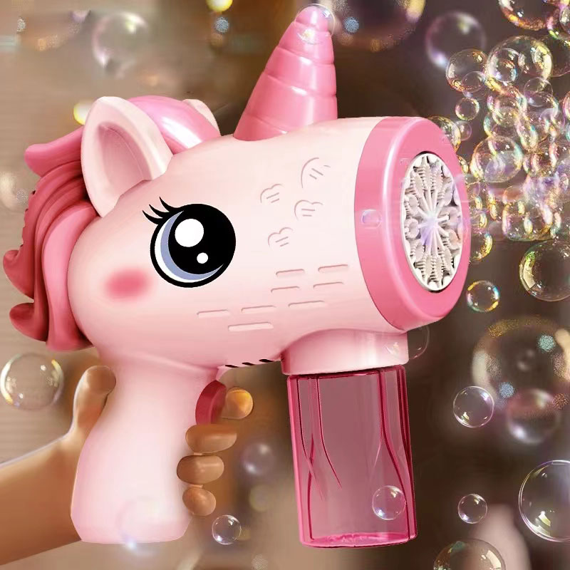 Unicorn electric bubble gun, t - مراجعة Soap Making Cold Process وسعره