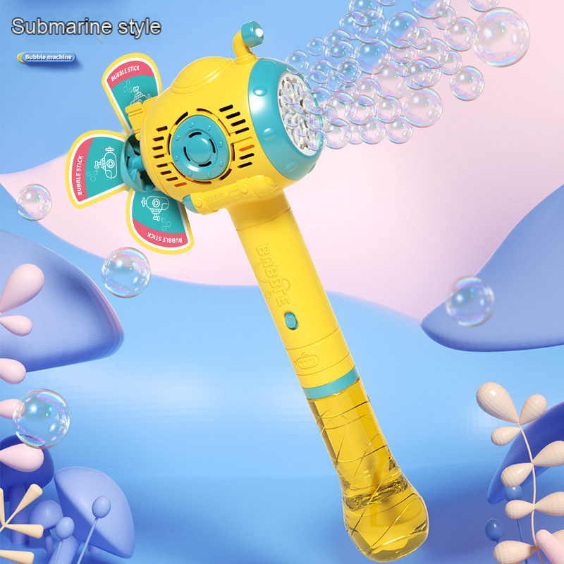 Automatic Bubble Gun Kids Toy  - مراجعة Soap Making Cold Process وسعره