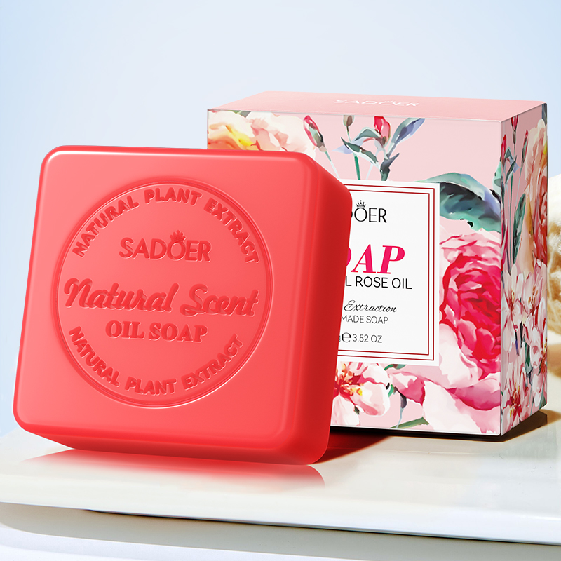 Handmade Soap Natural Herbal R - مراجعة Castor Oil Soap وسعره