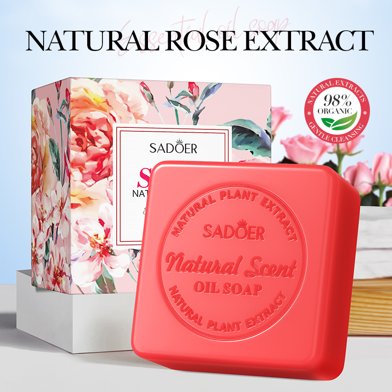 Handmade Soap Natural Herbal R - مراجعة Castor Oil Soap وسعره