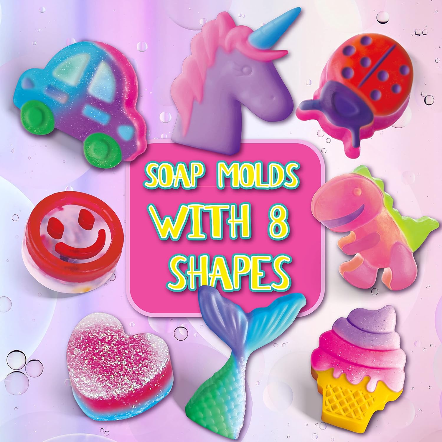 Soap Making Kit for Kids, DIY  - مراجعة Soap Making Activity وسعره