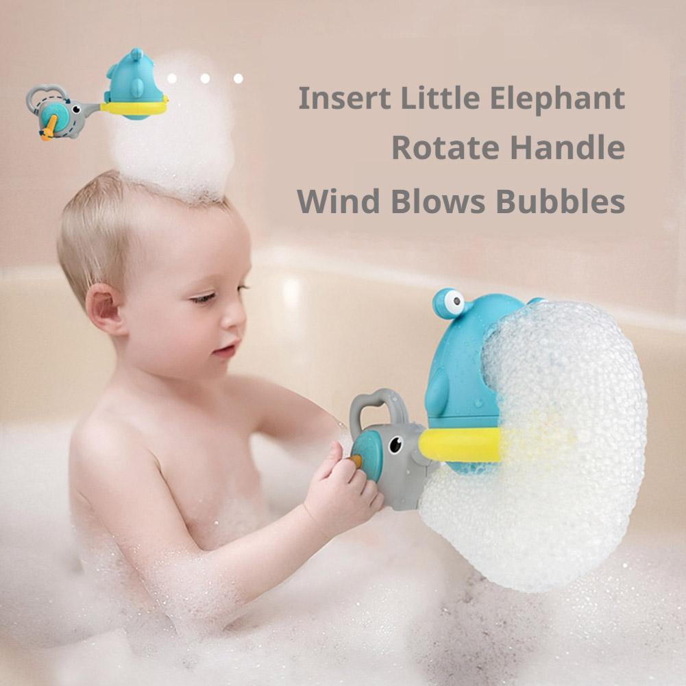 Baby Bath Toys Manual Bubble M - مراجعة Soap Making Cold Process وسعره