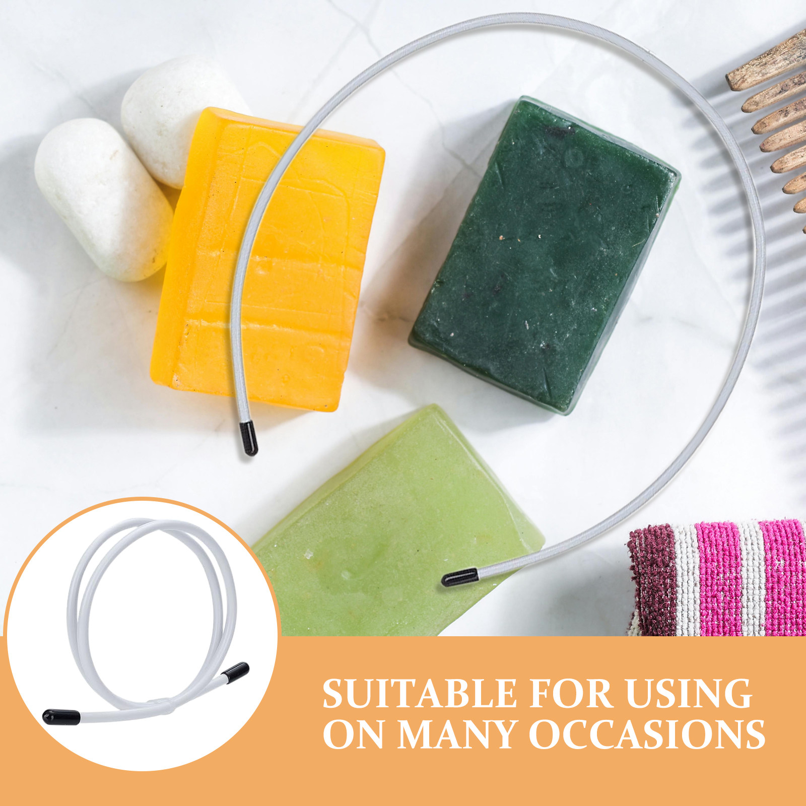 2Pcs Cold Process Soap Making  - مراجعة Soap Making Cold Process وسعره