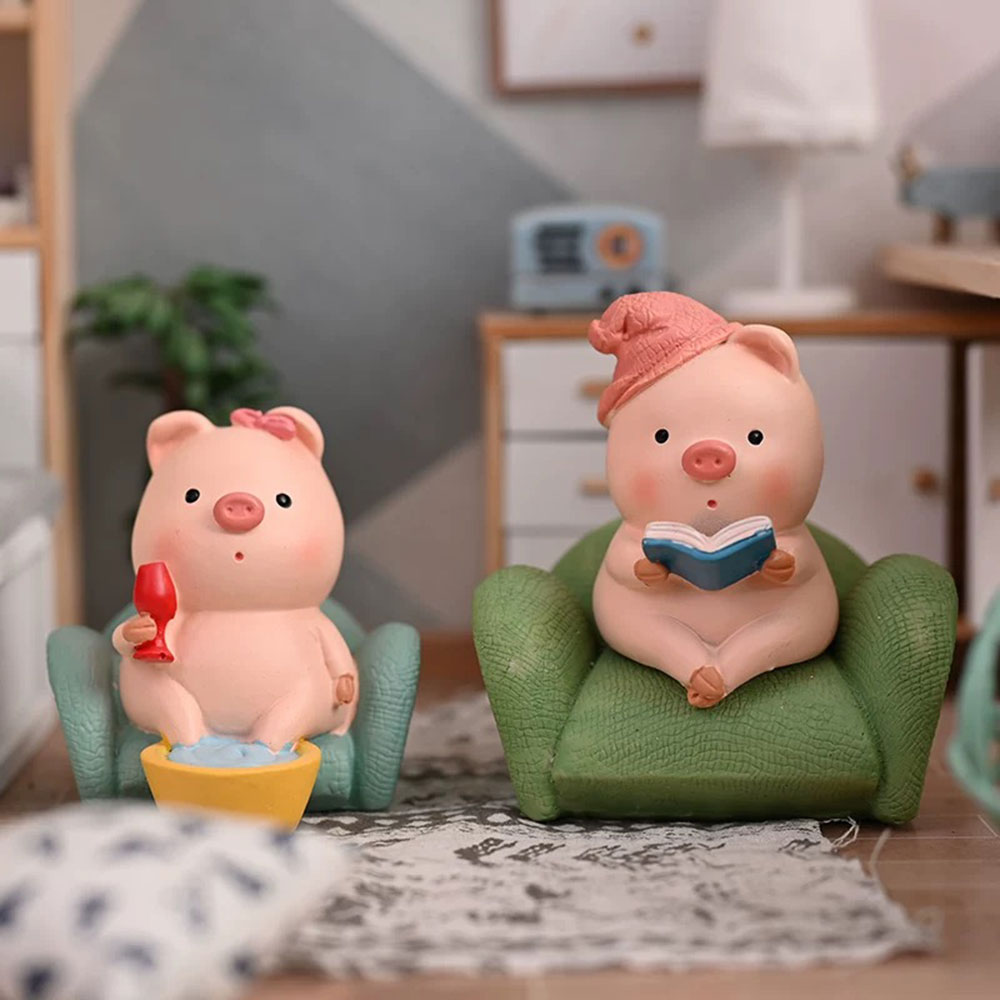 Lucky Pig Silicone Mold Plaste - مراجعة Soap Making Friend وسعره