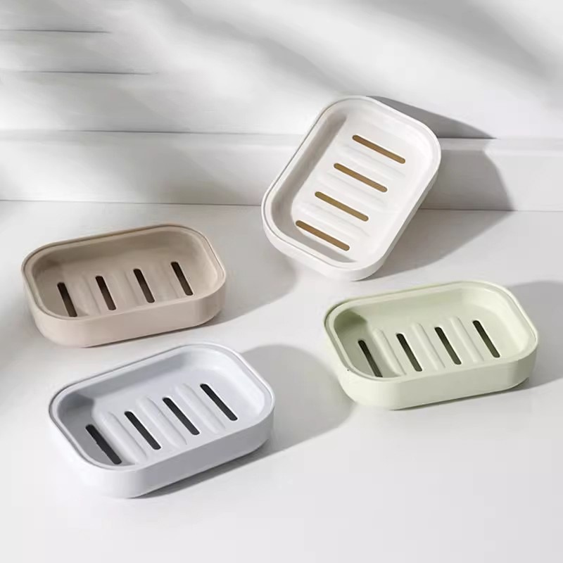 1/2/5pcs Portable Soap Dishes  - مراجعة Soap Making Box وسعره