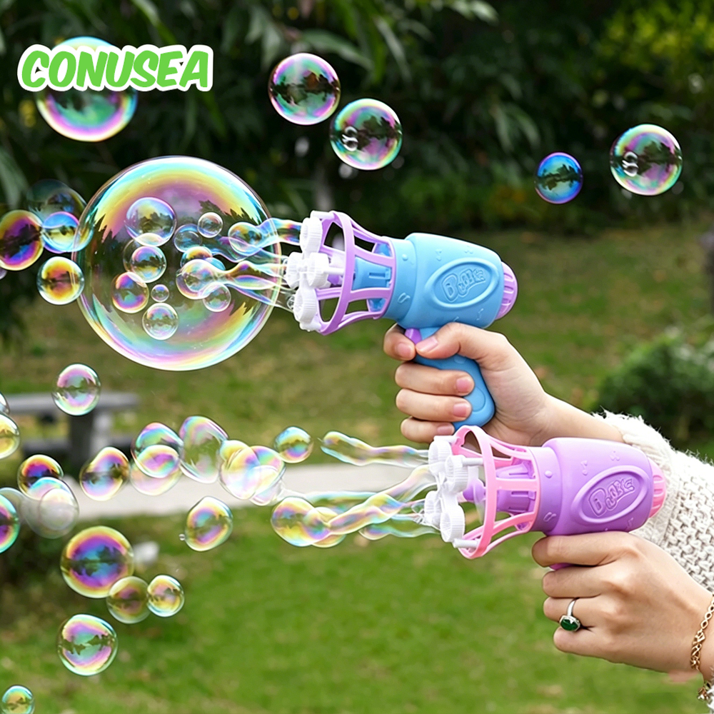 Girls toys Mini Bubble gun Soa - مراجعة Soap Making Cold Process وسعره
