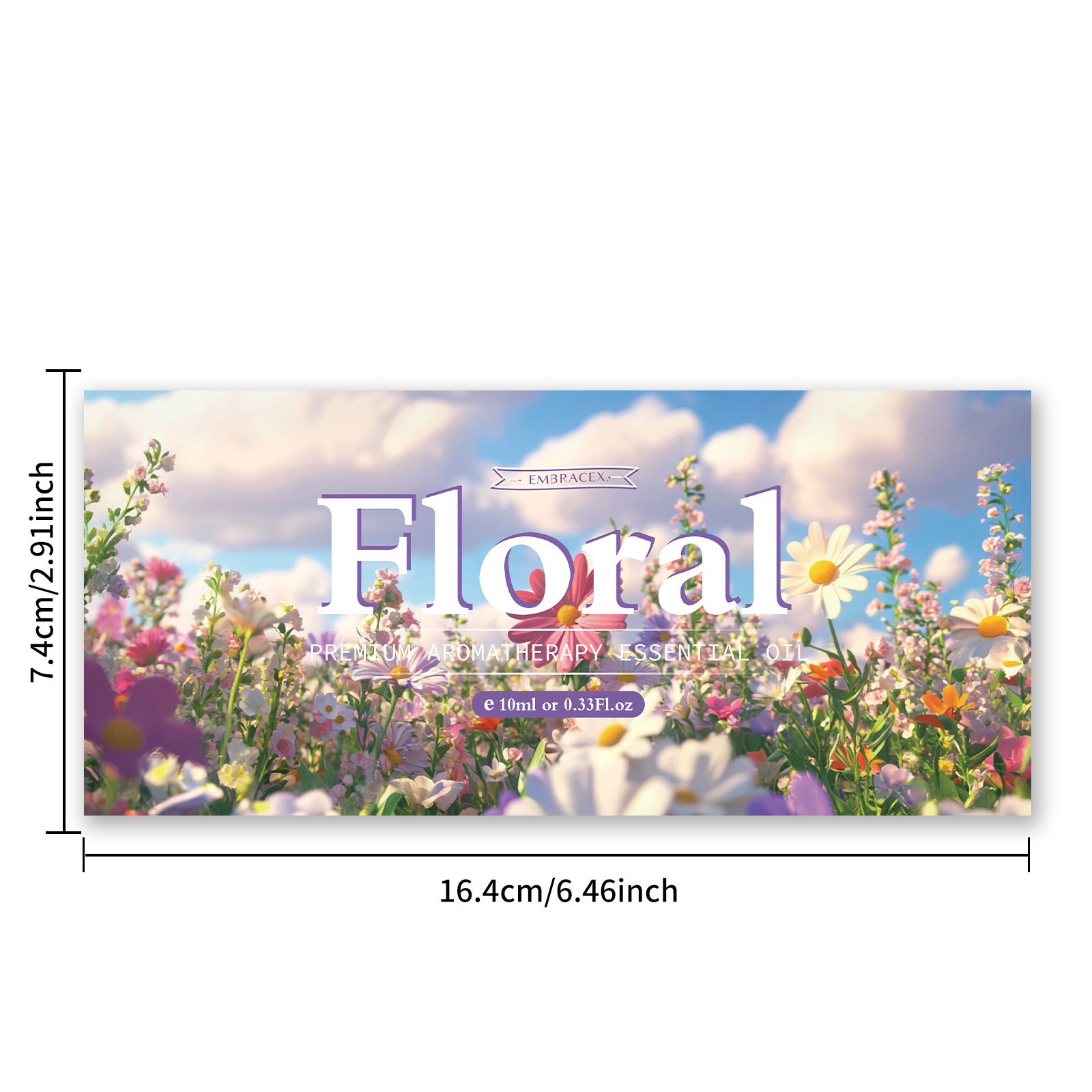 6PC/1PC 10ML Floral Essential  - مراجعة Soap Making Friend وسعره
