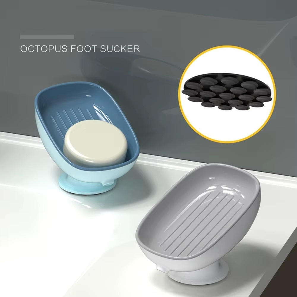 Super Suction Cup Soap Holder  - مراجعة Soap Making Box وسعره