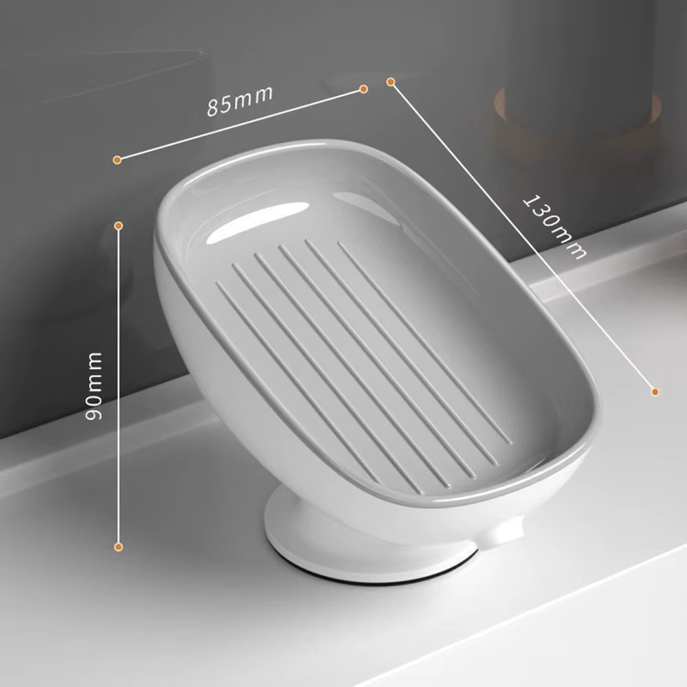 Super Suction Cup Soap Holder  - مراجعة Soap Making Box وسعره