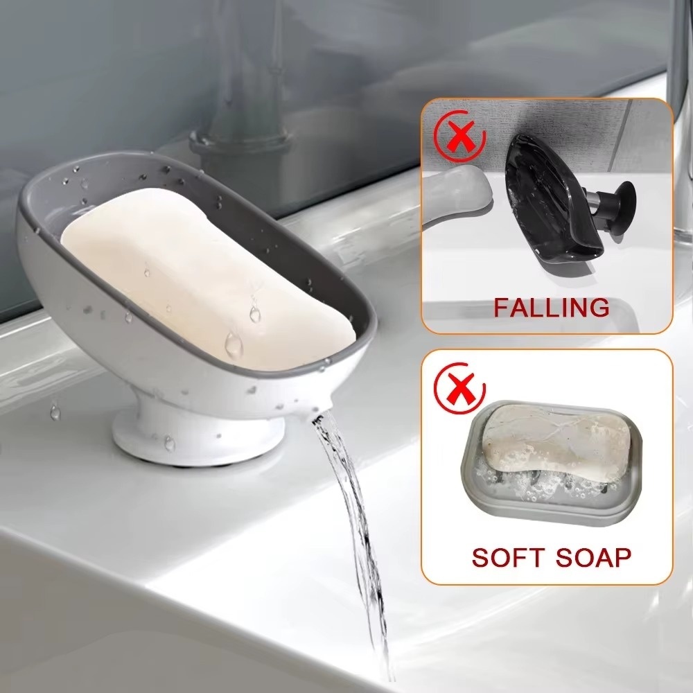 Super Suction Cup Soap Holder  - مراجعة Soap Making Box وسعره