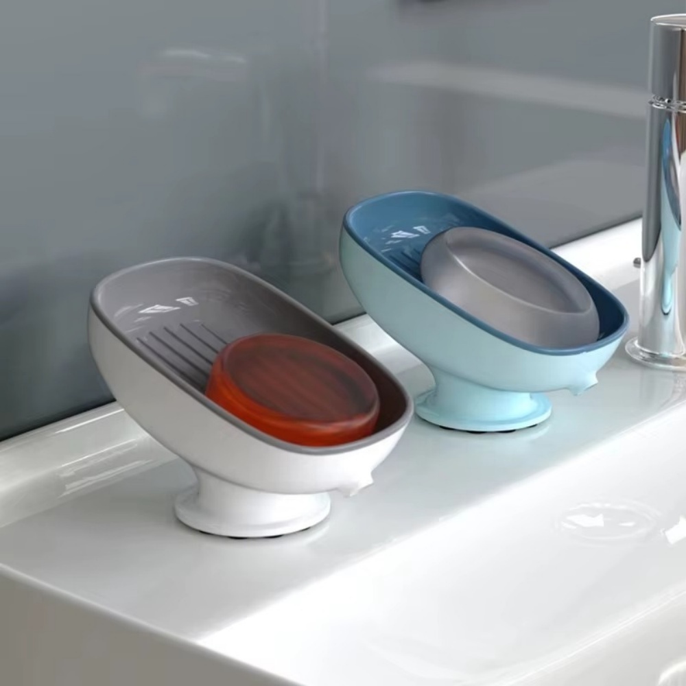Super Suction Cup Soap Holder  - مراجعة Soap Making Box وسعره