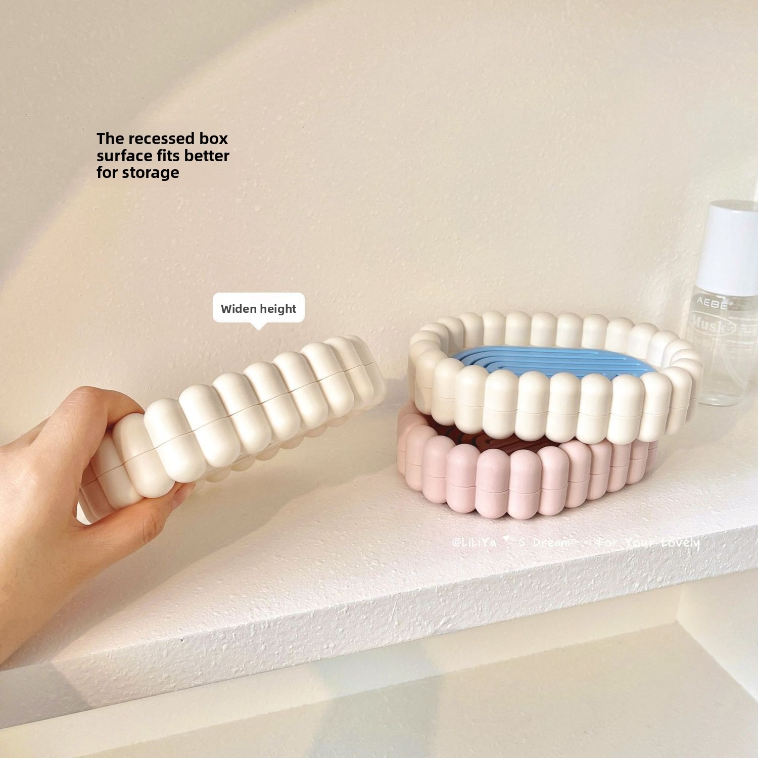 Bathroom Soap Box Plastic Soap - مراجعة Soap Dish Draining وسعره