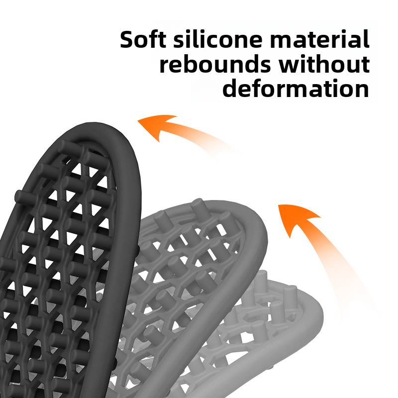 Silicone Soap Box - No-drillin - مراجعة Soap Dish Draining وسعره