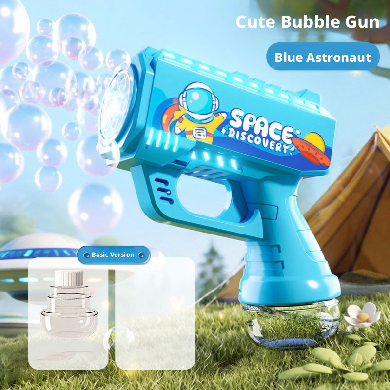 Electric Bubble Gun Unicorn Fl - مراجعة Soap Making Cold Process وسعره