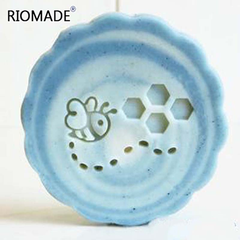 Fly Bee Handmade Soap Stamp Ho - مراجعة Soap Stamp Custom وسعره
