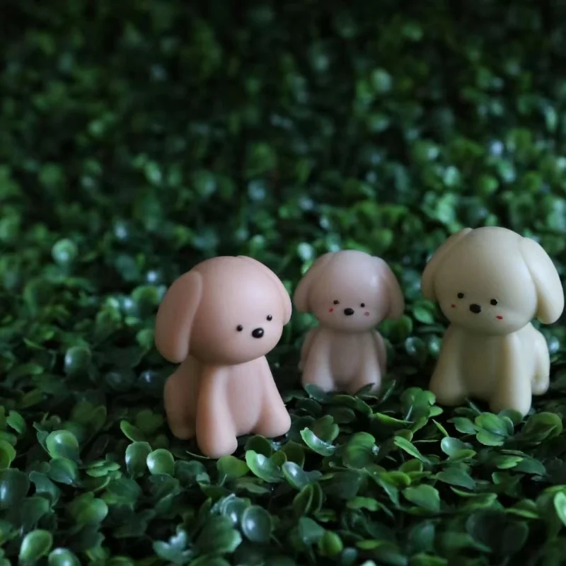 3D Puppy Scented Candle Silico - مراجعة Soap Making Additives وسعره