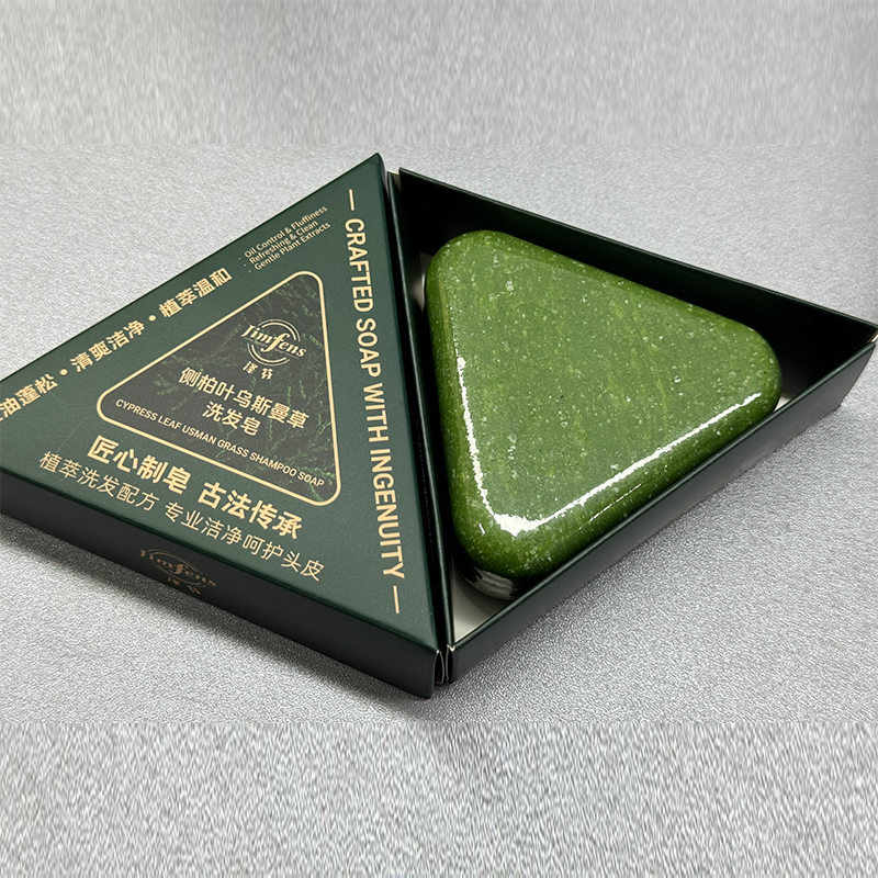 Anti-hair Loss Shampoo Bar! Wi - مراجعة Castor Oil Soap وسعره