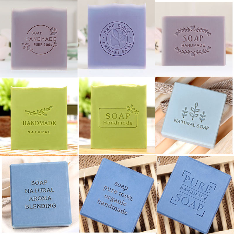 Personalized Custom Logo Acryl - مراجعة Soap Stamp Custom وسعره