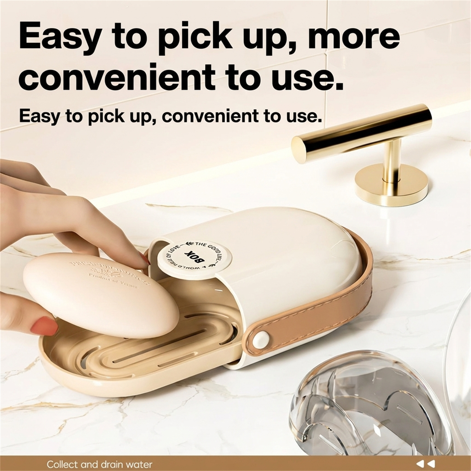Portable Travel Soap Box With  - مراجعة Soap Making Box وسعره