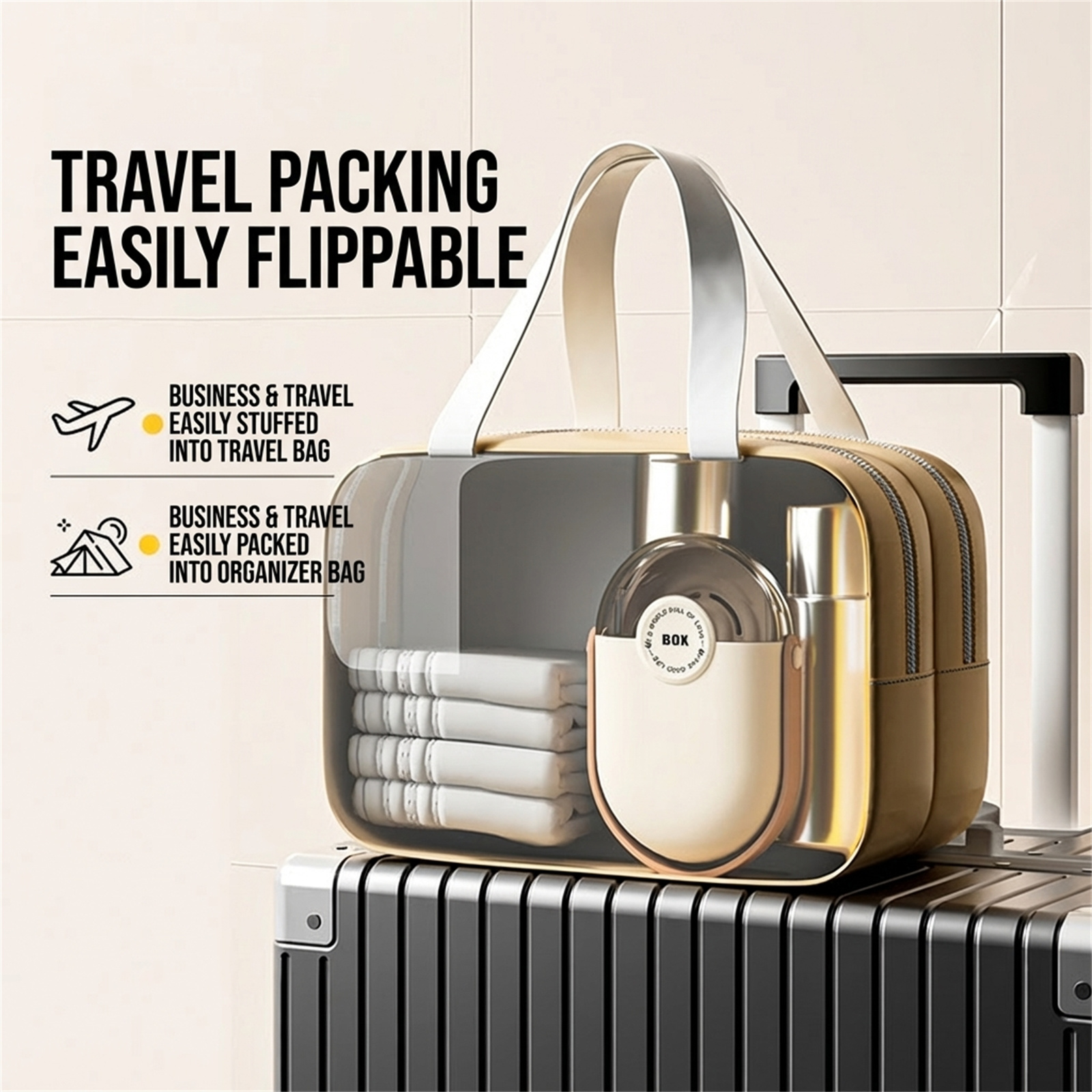 Portable Travel Soap Box With  - مراجعة Soap Making Box وسعره