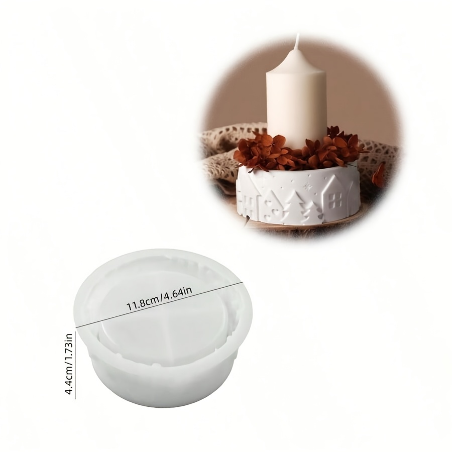 Silicone Mold for DIY Wax & Re - مراجعة Soap Making Recipes Free وسعره