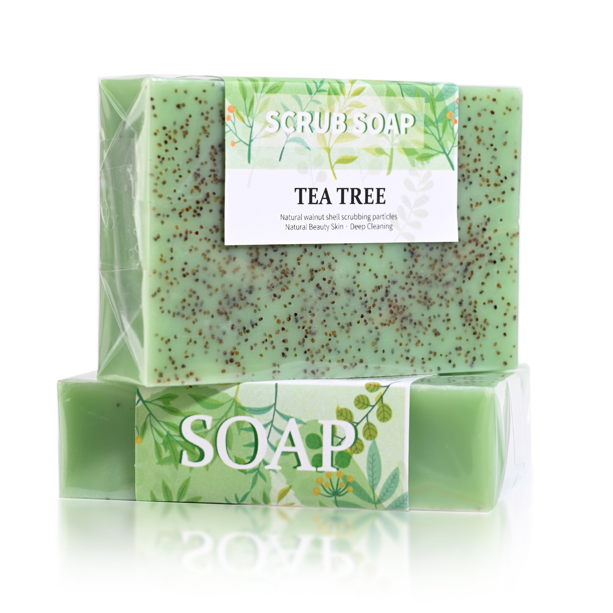 M+100G Best-Selling Exfoliatin - مراجعة Castor Oil Soap وسعره