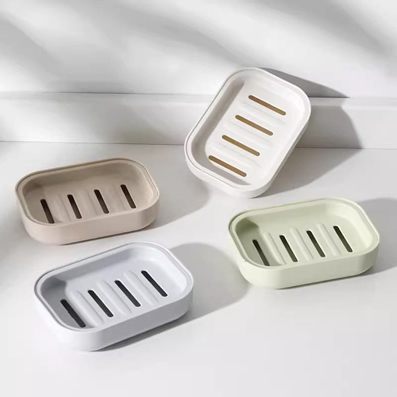 Japanese-Style Double-Layer Dr - مراجعة Soap Making Box وسعره