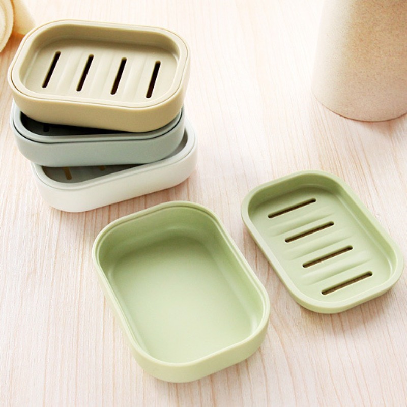 Japanese-Style Double-Layer Dr - مراجعة Soap Making Box وسعره