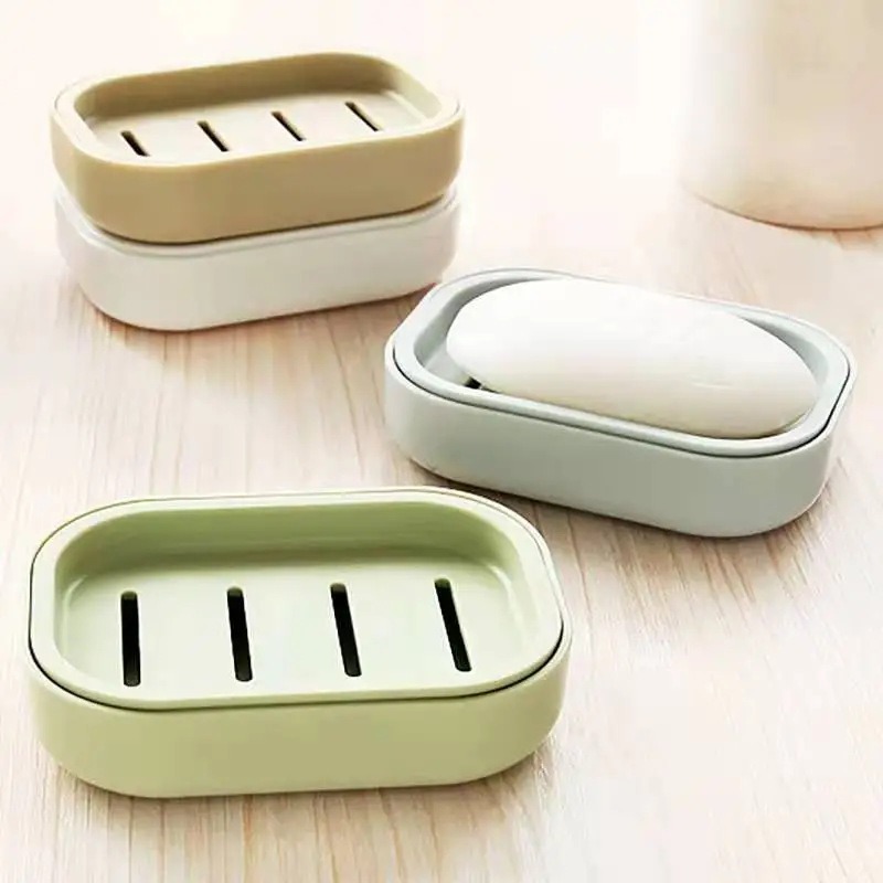 Japanese-Style Double-Layer Dr - مراجعة Soap Making Box وسعره