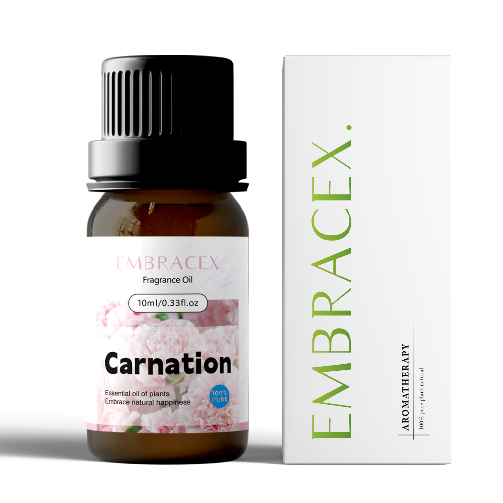 10ml Carnation essential oil F - مراجعة Soap Making Additives وسعره