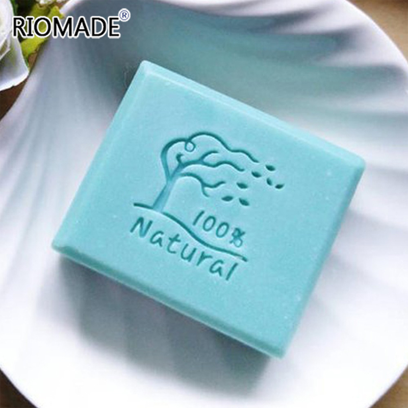 Nature Tree Handmade Soap Stam - مراجعة Soap Stamp Custom وسعره