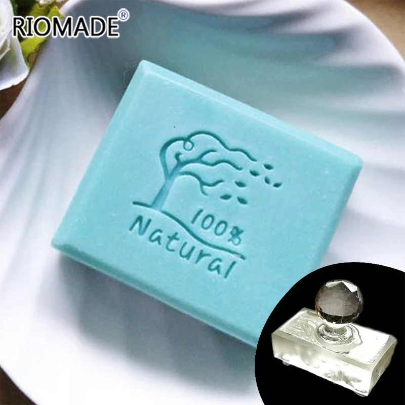 Nature Tree Handmade Soap Stam - مراجعة Soap Stamp Custom وسعره