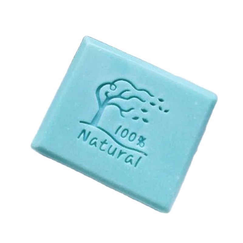 Nature Tree Handmade Soap Stam - مراجعة Soap Stamp Custom وسعره