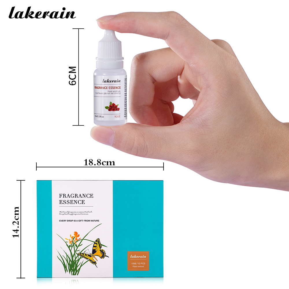 DIY Lip Gloss Essence 10ml Pur - مراجعة Soap Making Additives وسعره