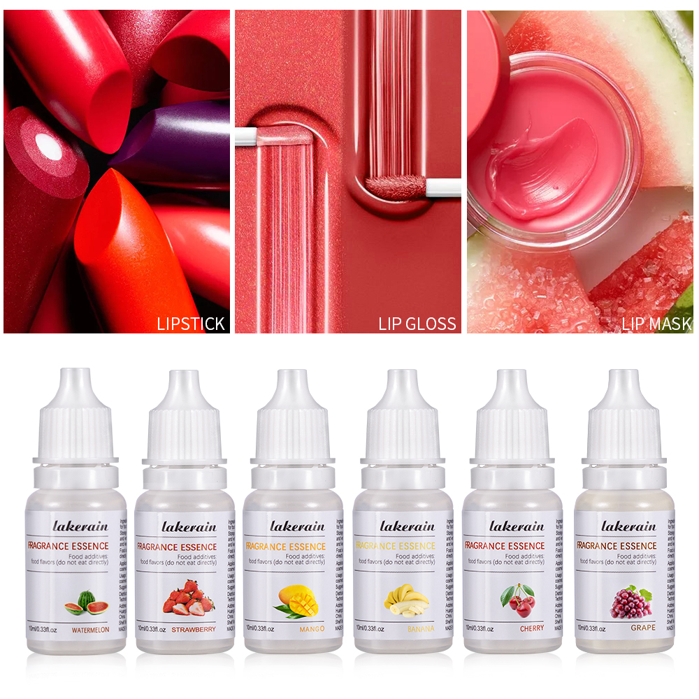 DIY Lip Gloss Essence 10ml Pur - مراجعة Soap Making Additives وسعره