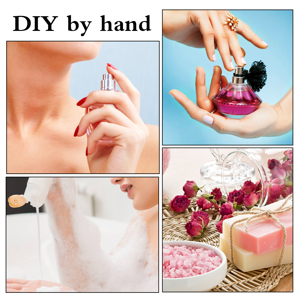 DIY Lip Gloss Essence 10ml Pur - مراجعة Soap Making Additives وسعره