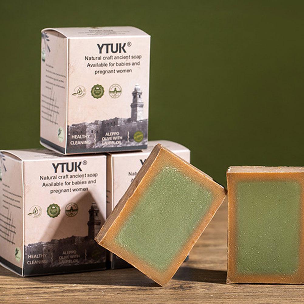 Pure Organic Olive Oil Soap Na - مراجعة Castor Oil Soap وسعره