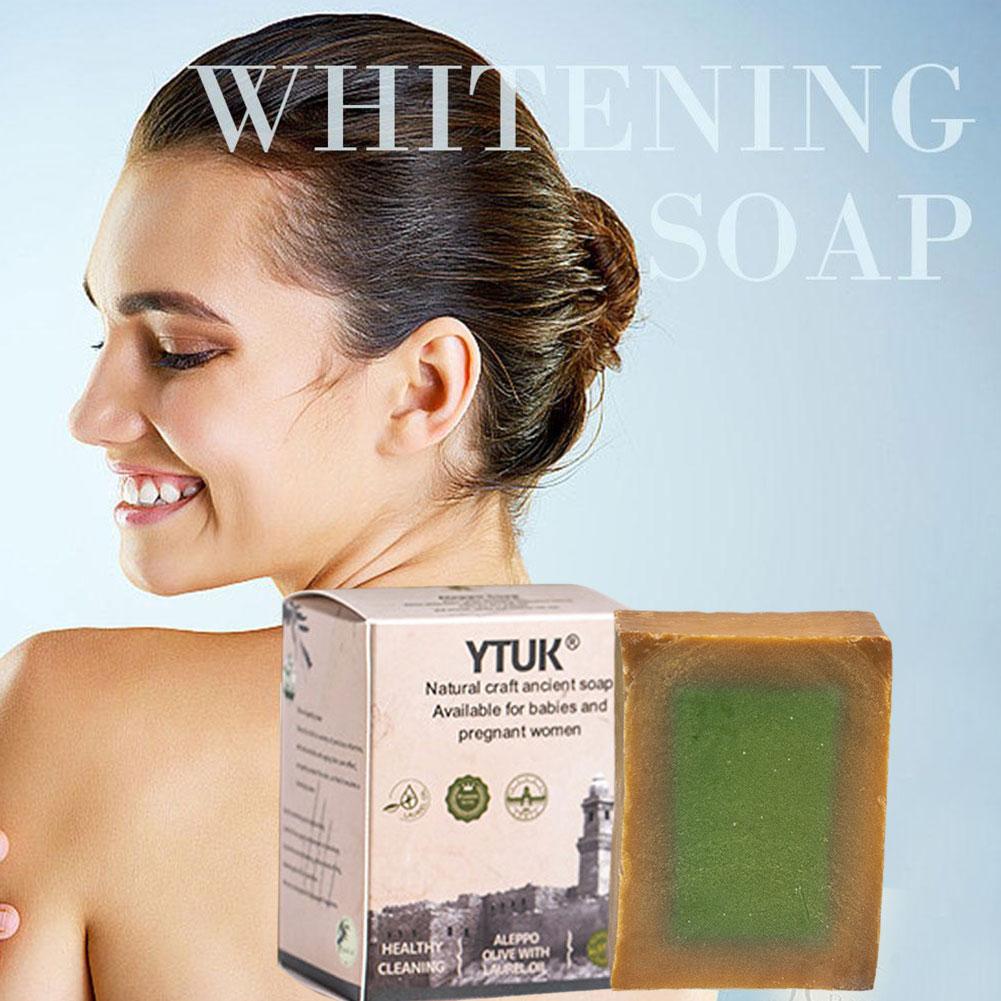 Pure Organic Olive Oil Soap Na - مراجعة Castor Oil Soap وسعره
