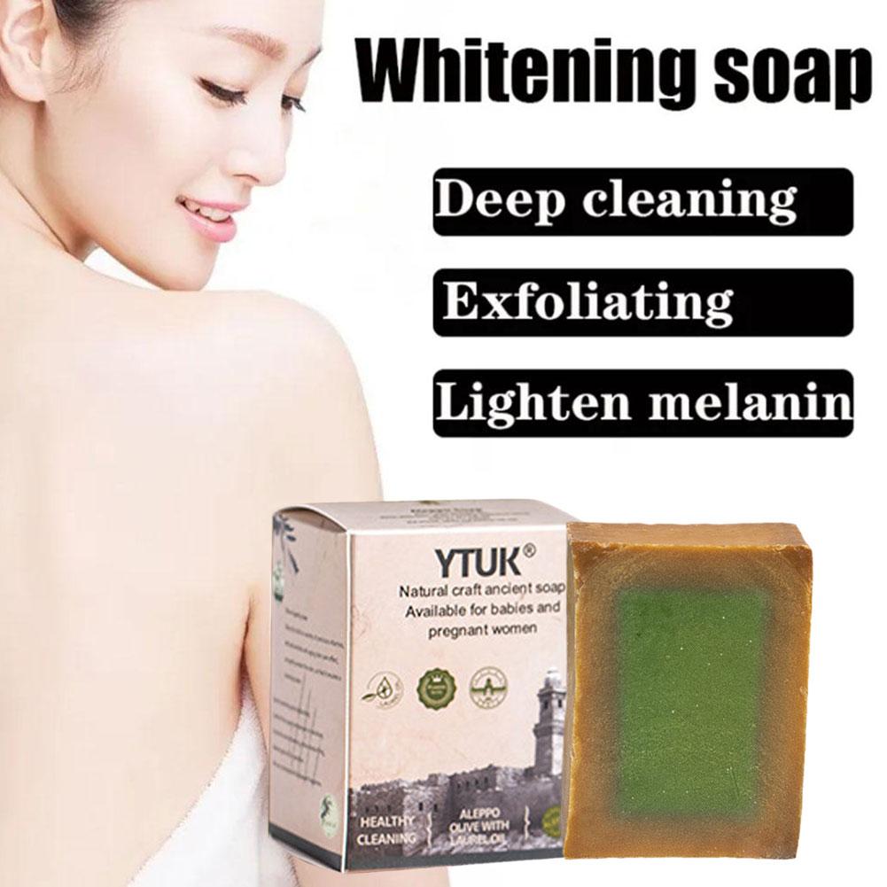 Pure Organic Olive Oil Soap Na - مراجعة Castor Oil Soap وسعره