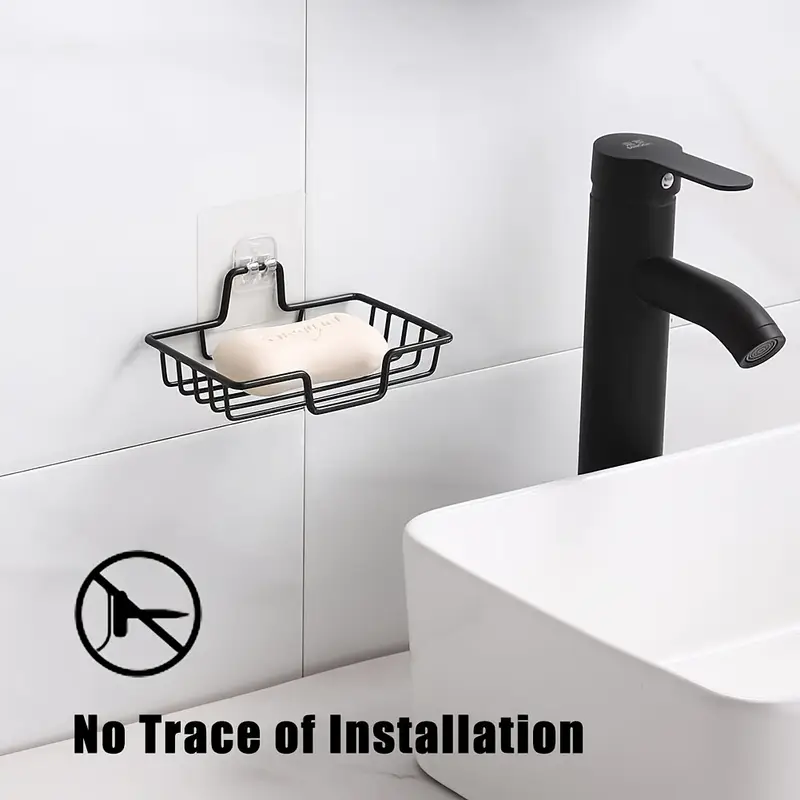 Stainless Steel Soap Dish – Wa - مراجعة Soap Dish Draining وسعره