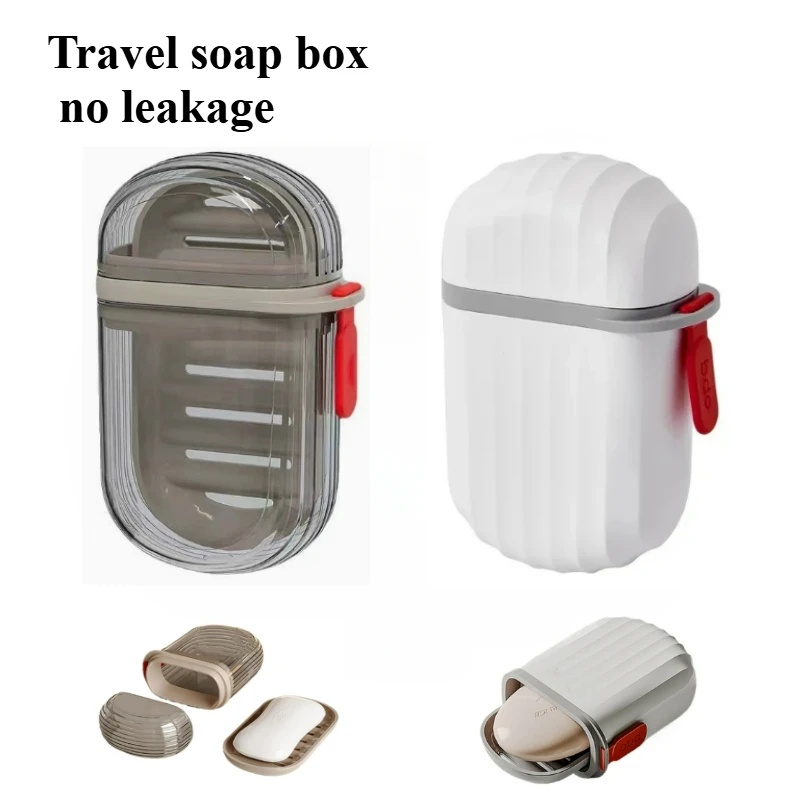 Travel Portable Soap Box with  - مراجعة Soap Making Box وسعره