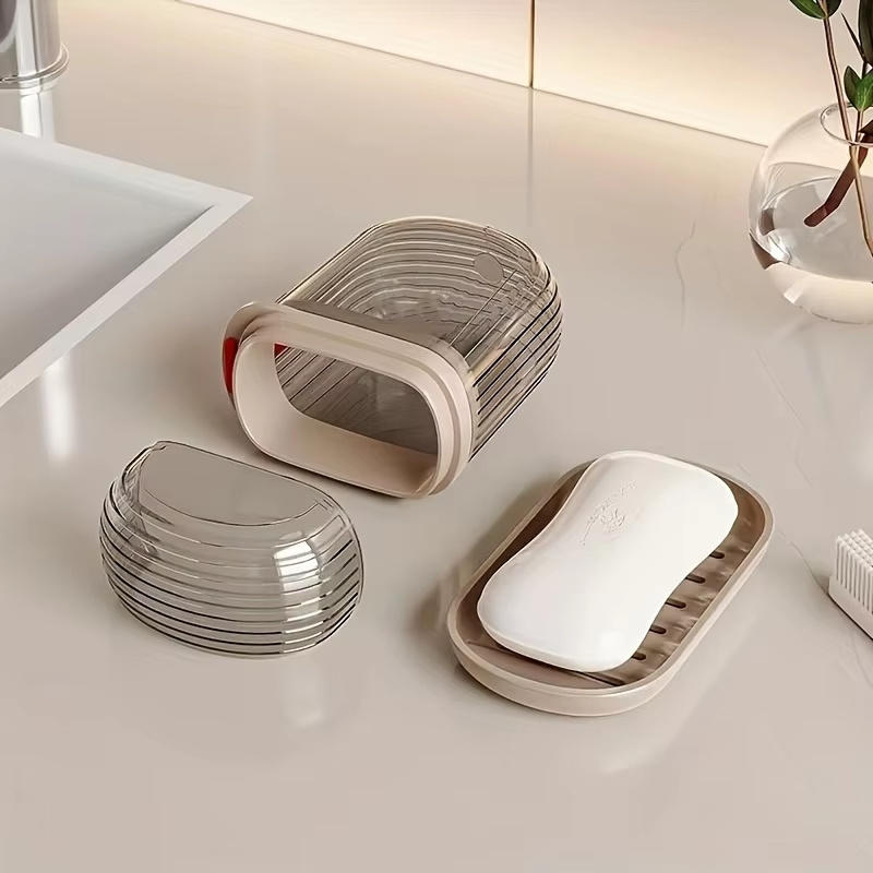 Travel Portable Soap Box with  - مراجعة Soap Making Box وسعره