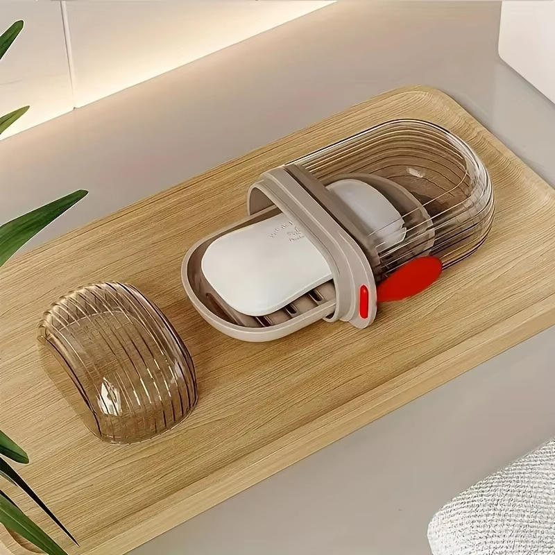 Travel Portable Soap Box with  - مراجعة Soap Making Box وسعره