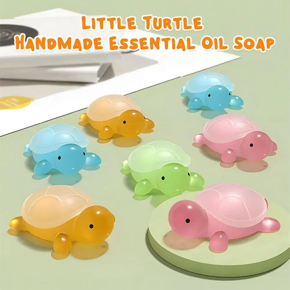 Little Turtle Soap Handmade Es - مراجعة Castor Oil Soap وسعره
