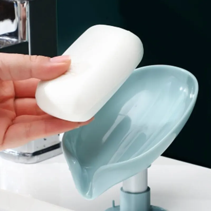 Originality Leaf Shape Shower  - مراجعة Soap Making Box وسعره